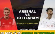 Dự đoán tỷ số Arsenal vs Tottenham: Pháo Thủ thăng hoa, kẻ ngáng đường chức vô địch NHA lộ diện?