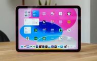 Cầm trong tay 10 triệu, đây là mẫu máy tính bảng ngon bổ rẻ nhất của Apple, sang không kém iPad Pro