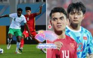 Kết quả bóng đá nam ASIAD 2023 hôm nay: Đông Nam Á thảm bại; ĐT Việt Nam lách qua 'khe cửa hẹp'?