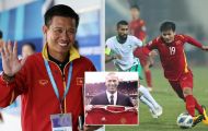 Tin bóng đá trưa 24/9: HLV Hoàng Anh Tuấn hướng tới siêu kỷ lục; ĐT Việt Nam đi vào lịch sử ASIAD?