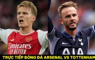 Trực tiếp bóng đá Arsenal vs Tottenham hôm nay - Vòng 6 Ngoại hạng Anh: Pháo Thủ trở lại mặt đất?