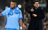 Tin bóng đá quốc tế 25/9: Neymar chấm dứt hợp đồng với Al Hilal? Pochettino bị Chelsea sa thải?