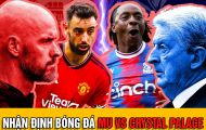Nhận định bóng đá MU vs Crystal Palace 2h00 ngày 27/9/2023 - Cúp Liên đoàn Anh: Nối dài mạch thắng?