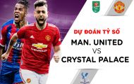 Dự đoán tỷ số MU vs Crystal Palace: Dàn 'siêu tân binh' trở lại, HLV Ten Hag nối dài mạch thăng hoa?