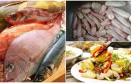 Không phải thịt cá, đây mới là bộ phận cực tốt của cá nhưng người Việt không biết và toàn bỏ đi