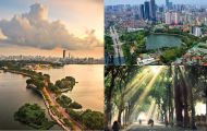 Nơi duy nhất của Việt Nam tiếp giáp với 8 tỉnh, lọt vào danh sách thành phố đáng sống nhất thế giới