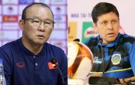 CLB Công an Hà Nội lộ diện HLV mới, đối thủ của HLV Park Hang-seo cập bến tân vương V.League?