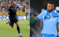 Kết quả bóng đá hôm nay: Neymar bị Al Hilal trừng phạt; Ronaldo lập siêu kỷ lục tại Al Nassr?