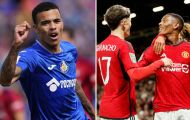 Kết quả bóng đá hôm nay: Greenwood gây sốt tại Getafe; Man Utd 'rơi tự do' trên BXH Ngoại hạng Anh