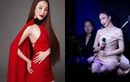 Hồ Quỳnh Hương lại khiến nhiều người không nhận ra với diện mạo hiện tại