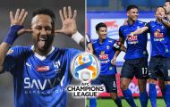Kết quả bóng đá AFC Champions League hôm nay 3/10: Neymar lập kỷ lục ở Al Hilal; Đại diện ĐNÁ gây bất ngờ