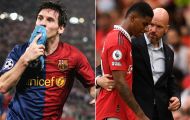 Tin chuyển nhượng trưa 3/10: Messi xác nhận trở lại Barcelona; Ten Hag buộc Rashford rời Man Utd?