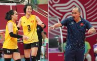 Kết quả bóng chuyền nữ ASIAD 2023 hôm nay: ĐT Việt Nam giành quyền vào Bán kết?
