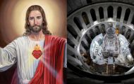 Bên trong mộ Chúa Jesus ở Jerusalem được mở ra vào 17 năm trước có gì?