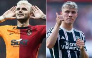 Nhận định bóng đá Galatasaray vs MU - Champions League: Rasmus Hojlund chính thức trở lại?