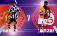 Dự đoán tỷ số Galatasaray vs Man Utd, 0h45 ngày 30/11 - Champions League: HLV Ten hag bị sa thải?