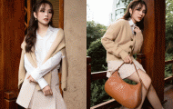Hoa hậu Mai Phương tung bộ ảnh khoe trọn nhan sắc trong trẻo, ngọt ngào 
