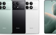 Vua Android tầm trung Redmi K70E ra mắt, thiết kế xịn sò tự tin cạnh tranh với iPhone 15 Pro Max