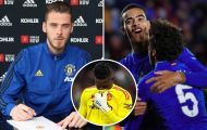 Tin chuyển nhượng mới nhất 30/11: Vụ Greenwood trở lại MU có biến; Man Utd tái ký De Gea thay Onana?
