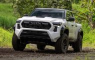 Tin xe trưa 30/11: ‘Đế vương’ xe bán tải của Toyota thiết kế đẹp tuyệt mỹ, giá rẻ hơn Ford Ranger