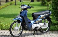 Bảng giá xe Honda Dream 125 tháng 12/2023: Đại lý ‘hét giá’ 145 triệu đồng, khách vẫn 'rần rần' đặt mua