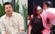 Thanh Bùi rưng rưng nước mắt khi nhắc đến 2 từ, nói thẳng chuyện liên quan gia tộc họ Trương
