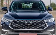Xem trước Toyota Corolla Cross phiên bản 7 chỗ sắp ra mắt, ‘song kiếm’ với Fortuner ‘lấn át’ Ford Everest