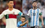 Đi vào 'vết xe đổ' của Ronaldo, Messi bất ngờ khiến HLV ĐT Argentina phải từ chức?