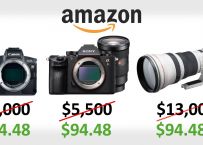 “Tai nạn” ngày Prime Day: Amazon bán loạt máy ảnh hàng chục ngàn đô với giá chỉ chưa đầy $95