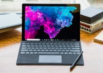 Surface Pro 7 bất ngờ rò rỉ cấu hình CPU và RAM