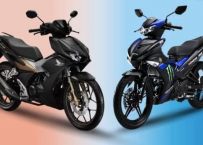 5 mẫu xe côn tay dưới 50 triệu “đáng đồng tiền bát gạo” nhất thời điểm hiện tại: Winner X và Exciter 150 bất phân thắng bại