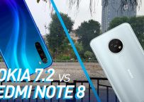 So sánh camera trên Redmi Note 8 và Nokia 7.2