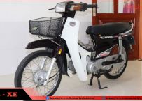 Chiêm ngưỡng Honda Dream II Thái đời 1993 nguyên bản được rao bán ngang SH 125 mới tại Việt Nam