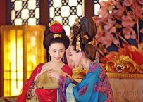 Sự thật động trời về con gái Võ Tắc Thiên: Vụng trộm với nhân tình của mẹ, tranh quyền với cháu trai