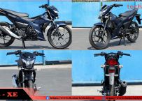 Suzuki Satria F150 đã về Việt Nam với mức giá siêu ngon khiến Yamaha Exciter sợ toát mồ hôi