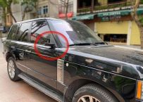 Xe siêu sang của Tùng Vàng, Chương Tailor bị trộm 'hỏi thăm' trong đêm