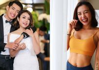 Xôn xao Quang Đăng 'tòm tem' Hana Giang Anh, Thái Trinh lập tức chia sẻ đầy ẩn ý