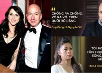 'Nghệ thuật ly hôn' tuyệt vời của vợ cũ tỷ phú Amazon: Trái ngược với vợ cũ ông Đặng Lê Nguyên Vũ
