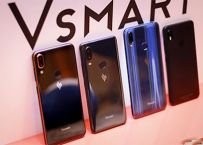 VinSmart bất ngờ lọt top 3 thương hiệu điện thoại bán chạy nhất Việt Nam