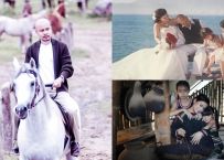 Bí mật về 4 người con của ông Đặng Lê Nguyên Vũ và bà Lê Hoàng Diệp Thảo