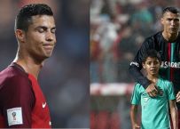 Quý tử nhà Ronaldo bị cảnh sát ‘sờ gáy’, đối diện án phạt nặng