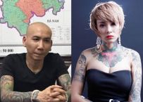 Vợ chồng Phú Lê vừa bị bắt, 'hot girl xăm trổ' Đào Chile lập tức có động thái 'cà khịa' cực gắt