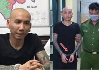 Lộ hình ảnh Phú Lê tại trại giam sau khi bị bắt, hình ảnh gây choáng vì khác xa đời thực