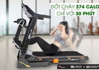 Top 3 máy chạy bộ giá rẻ - Giao hàng và lắp đặt miễn phí
