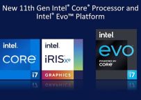 Intel ra mắt CPU Tiger Lake thế hệ 11 dành cho laptop