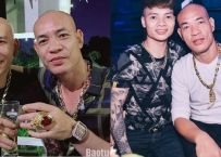 'Phanh phui' sự thật về bộ trang sức vàng khủng của Dũng ‘trọc’ Hà Đông, Phú Lê cũng phải 'xách dép'