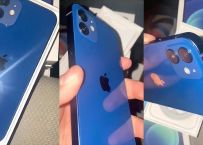 Video mở hộp iPhone 12 và iPhone 12 Pro đầu tiên trên thế giới
