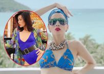 Hậu ly hôn, Lệ Quyên mặc gợi cảm khoe thân hình bốc lửa, danh tính người chụp khiến ai cũng bất ngờ