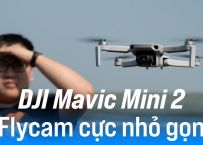 DJI Mavic Mini 2 - Flycam cho người mới chơi