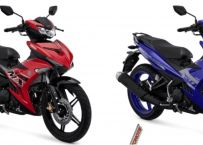 Yamaha Exciter 150 bất ngờ tung bản nâng cấp, giá bán chưa đến 40 triệu khiến dân tình choáng váng